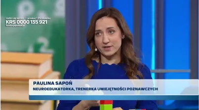 Paulina w TV