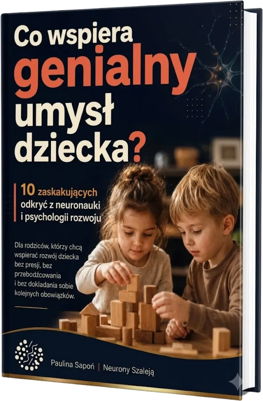 Ebook Co wspiera genialny umysł dziecka