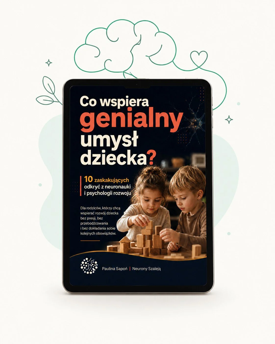 Podgląd wnętrza ebooka i workbooka